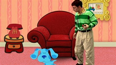 Watch Blue's Clues Season 3 Episode 9: Blue's Clues - Anatomy – Full show on Paramount Plus