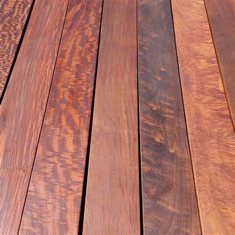 1x6 Ipe Wood Select Grade Decking | Nova USA Wood