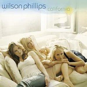 Wilson Phillips - California (2004) - Herb Music