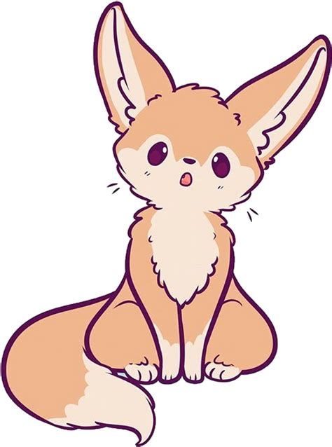 Full Size Of Drawing Easy Cute Fox Drawing Free Trans - vrogue.co