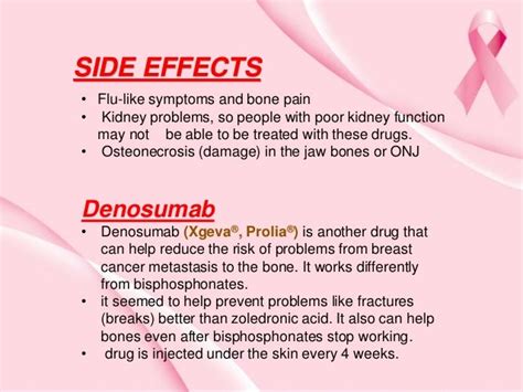 Chemotherapy of breast cancer