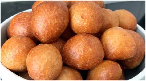 Puff Puff Recipe (Nigerian Snack) - Yummieliciouz