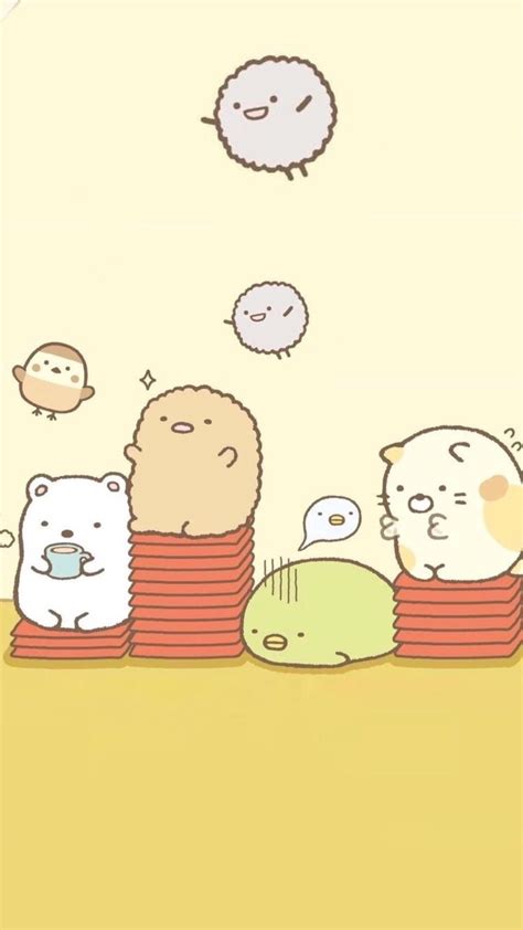 Kawaii wallpapers page — Sumikko gurashi wallpapers