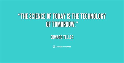 Edward Teller Quotes. QuotesGram