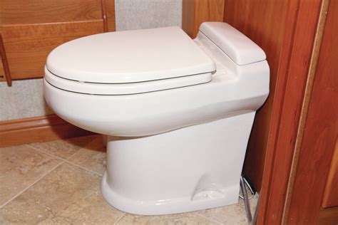 RV Toilet Repair 101 - Tech And How-To Photo & Image Gallery