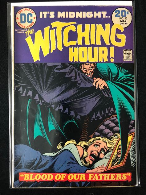 WITCHING HOUR #42 (DC COMICS)