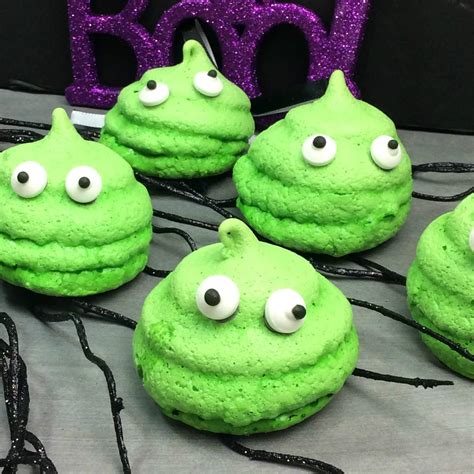 Spooky Slime Cookies - the Slime Recipe You're SUPPOSED to Eat!