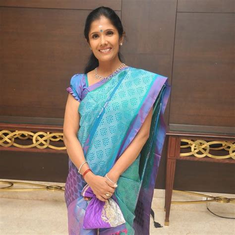 Anuradha Sriram ~ Complete Wiki & Biography with Photos | Videos