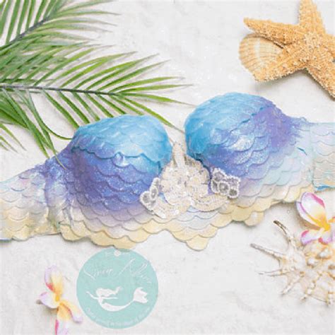 Mermaid Bra: Styles, Options, And Uses or each kind of Mermaid Bra