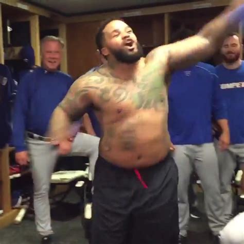 Texas Rangers' Prince Fielder Strips Off Jersey in Support of the ...