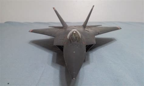 Lockheed Martin F-22 Raptor | Model Airplane Collection