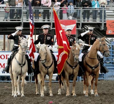 Stampede Rodeo is always a display of patriotism at its finest | Sports | codyenterprise.com