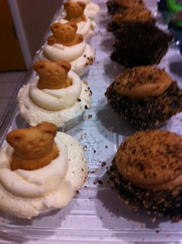 Baked by Melissa mini cupcakes | See Cupcakes Take the Cake … | Flickr