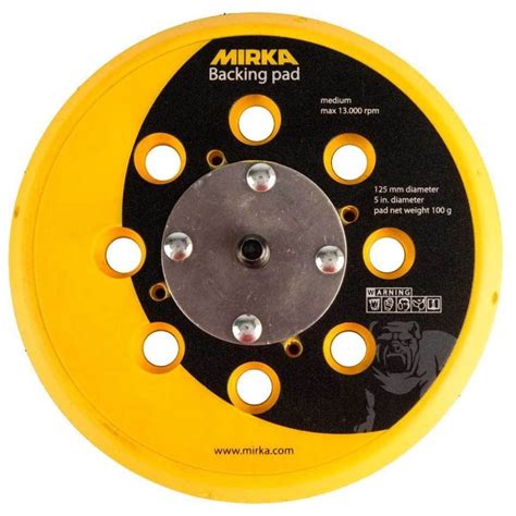 Mirka Sanding Pads – Ultimate Tools