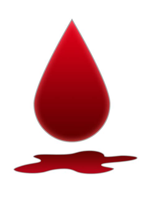 Download Blood, Bloodstain, A Pool Of Blood. Royalty-Free Stock Illustration Image - Pixabay