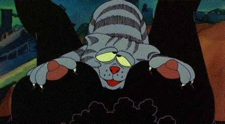 Fritz the Cat (Ralph Bakshi, 1972)-ANİMASKO