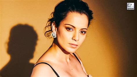 Kangana Ranaut Warns Bollywood, Tum Logon Ki Class Lagegi