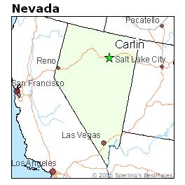 Best Places to Live in Carlin, Nevada