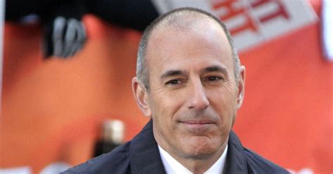 Matt Lauer Goes To Hamptons Gala Without Girlfriend Shamin Abas