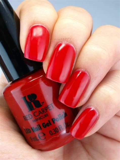 Red Carpet Manicure Gel Polish Starter Kit: Review and Swatches | vogue fashion | Red carpet ...