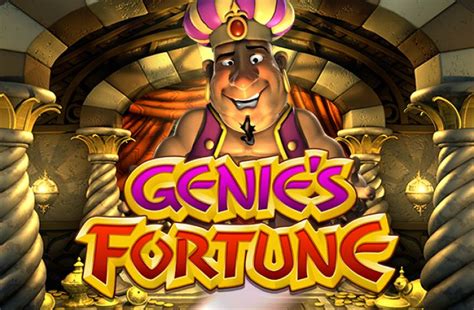 Genie's Fortune - Play Betsoft Slots