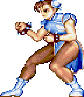 Street Fighter II/Chun-Li — StrategyWiki | Strategy guide and game reference wiki