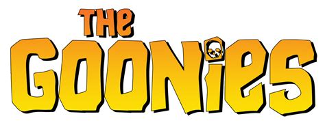 Image - The Goonies 1985 logo.png | Fantendo - Nintendo Fanon Wiki | FANDOM powered by Wikia