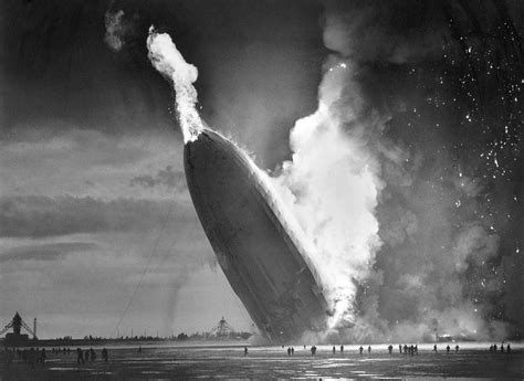 Hindenburg Disaster Victims