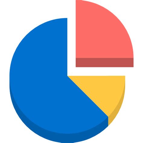 Pie chart Special Flat icon