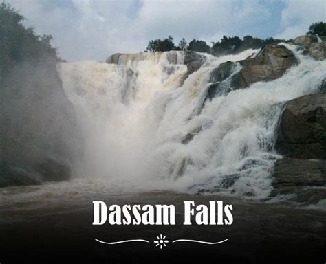 These Are 5 Best Waterfalls Of Ranchi Famous For Greenery And Natural Ambience In Hindi | these ...