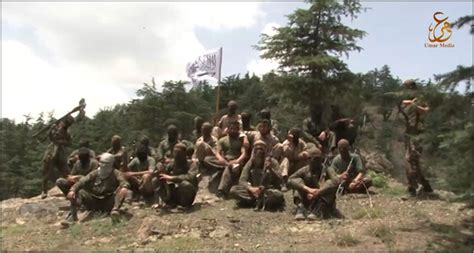 Tehreek-e-Taliban Pakistan (TTP) Video Shows Jihadi Fighters Training ...