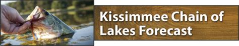 Kissimmee Chain of Lakes Fishing Forecast – October - Coastal Angler & The Angler Magazine