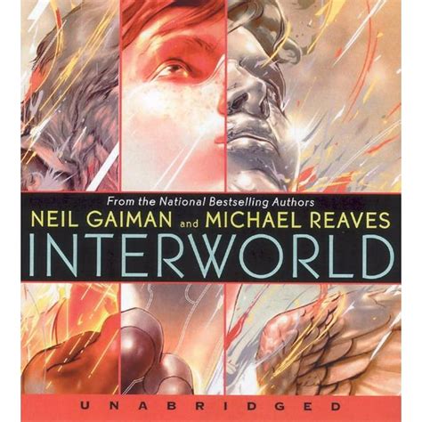 Interworld Trilogy: Interworld CD (Audiobook) - Walmart.com - Walmart.com