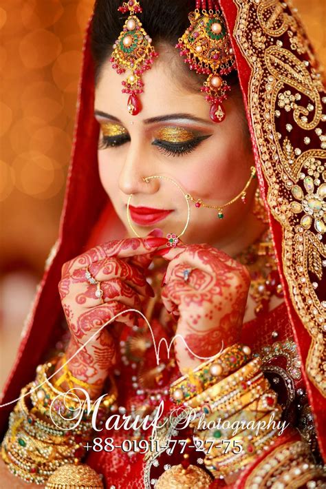 Maruf photography Indian Bride Poses, Indian Wedding Poses, Indian Bridal Photos, Pre Wedding ...