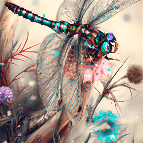 Dragonfly Fantasy Art