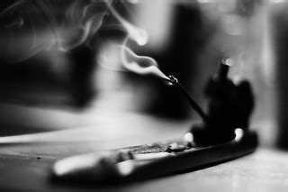Incense | Dávid Kótai | Flickr