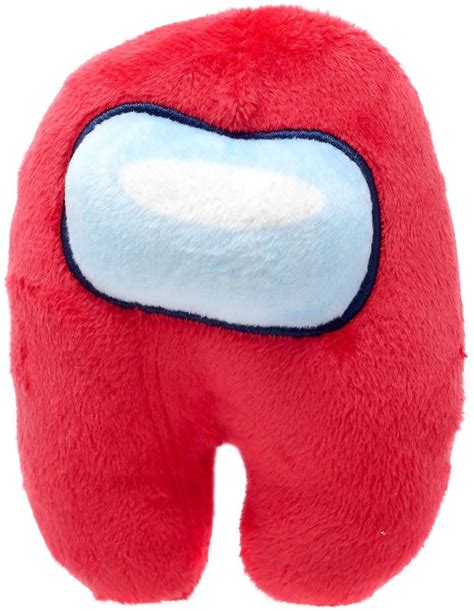 Among Us Red Mini Plush - Walmart.com