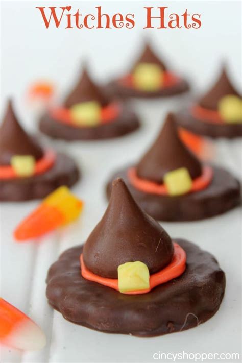 Witches Hats Recipe | Recipe Cart