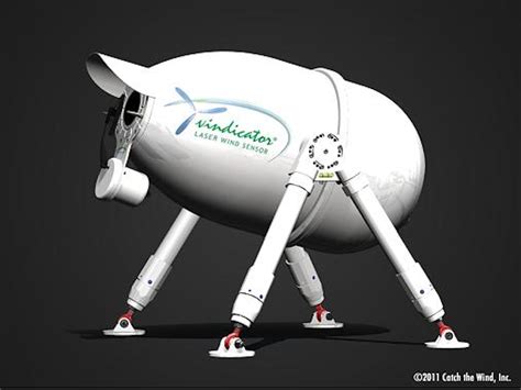 Wind turbine LIDAR control system adopted for 10 MW Canadian wind farm | Laser Focus World