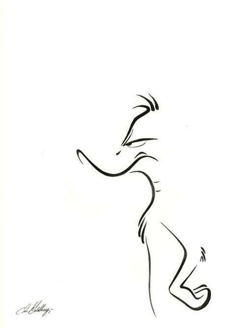 Somebody on Twitter: "RT @artofTLTS: Thread of Eric Goldberg’s Al Hirschfeld inspired Looney ...