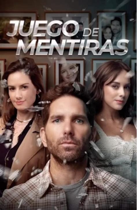 Juego de mentiras (TV Series 2023– ) - IMDb