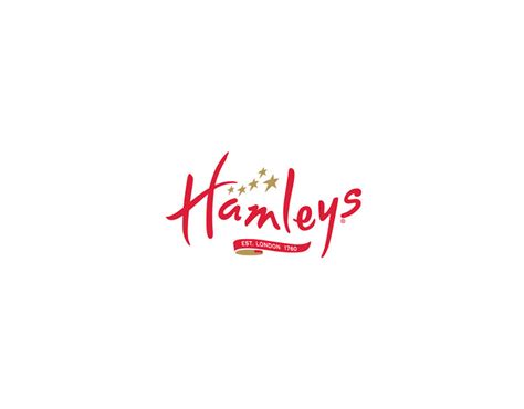 HAMLEYS :: Behance