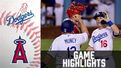 Dodgers vs Angels HIGHLIGHTS Full Game | MLB March 28 - YouTube