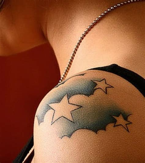 Top 15 Cloud Tattoo Designs