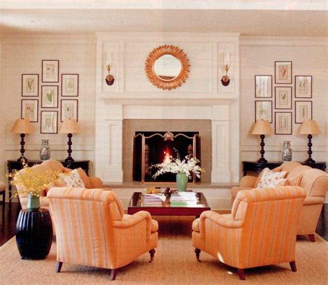 Small Living Room Fireplace - Lentine Marine