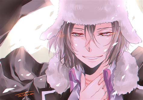 Пин на доске Bungou Stray Dogs