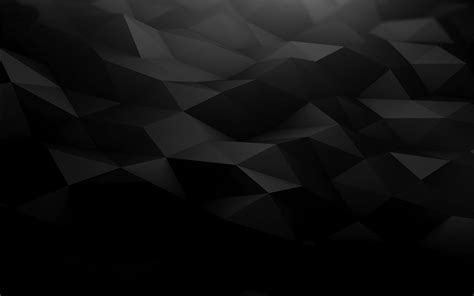 Geometric Black Wallpapers - Wallpaper Cave