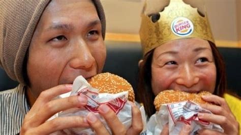 Burger King introduces all-you-can-eat buffet in Japan