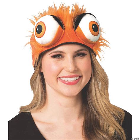 Adult's Philadelphia Flyers Gritty Headband — The Costume Shop