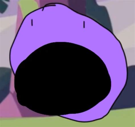 Purple Face | BFB Extras Battle Wiki | Fandom